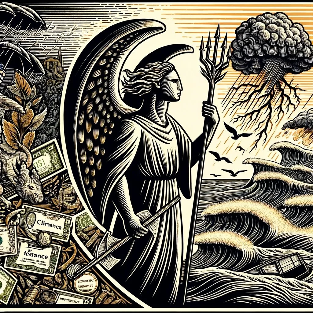 Insurance &amp; Reinsurance: The Superego of Adaptation