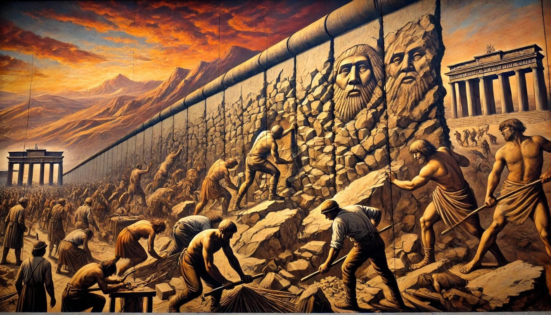 The First Draft of Prehistory