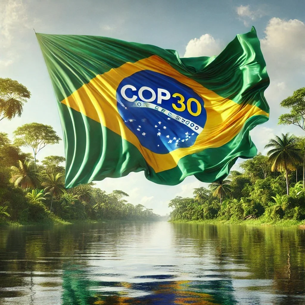 Post COP29 Reflections: Order and Progress?