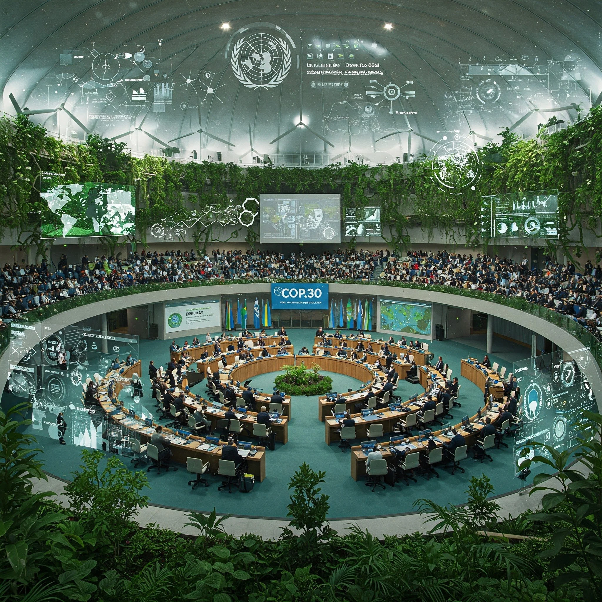COP30: Why Belém? Why Brazil?