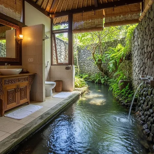 Scaling Resilience from the Home to the Basin: Water Resilience Lessons from the Indonesian Bak Mandi