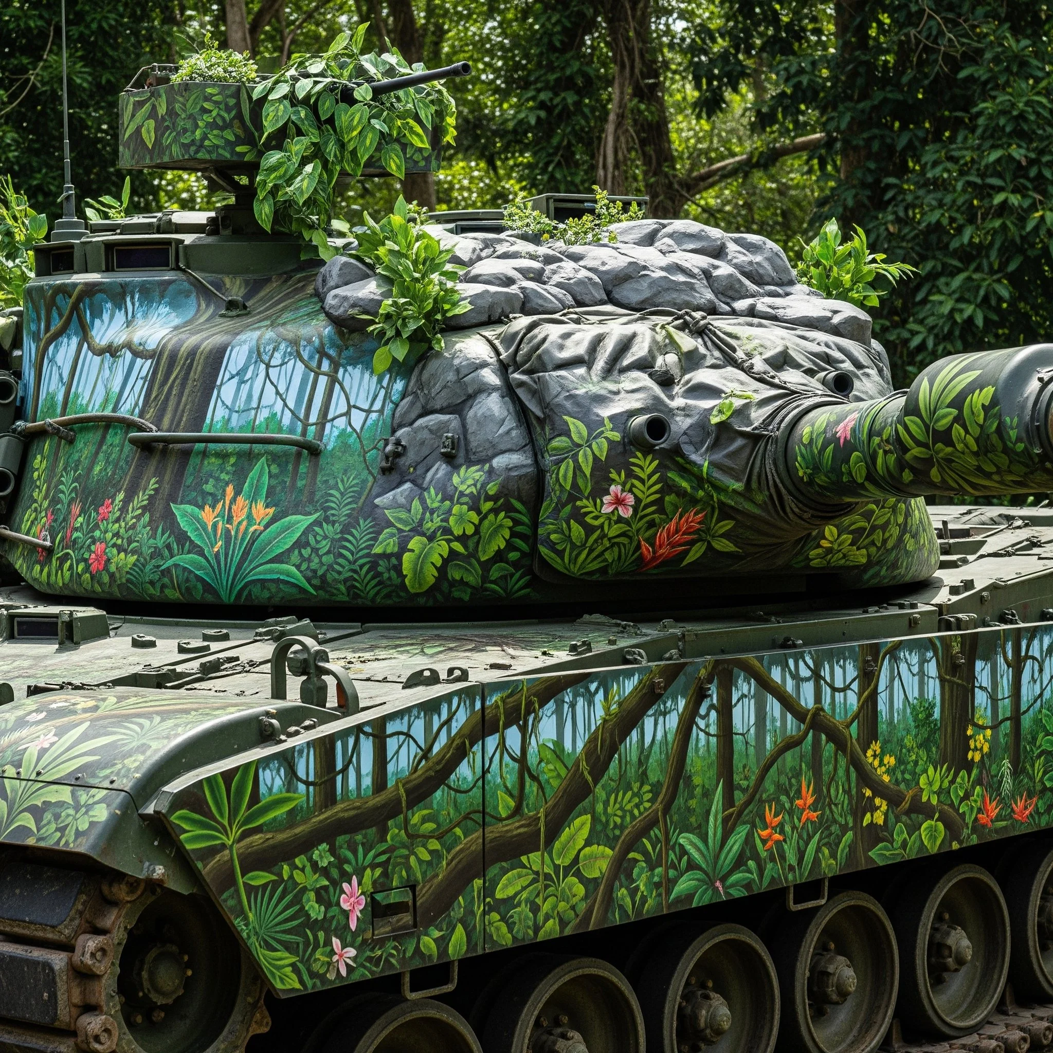 National Security and Natural Security: The Peace of Water