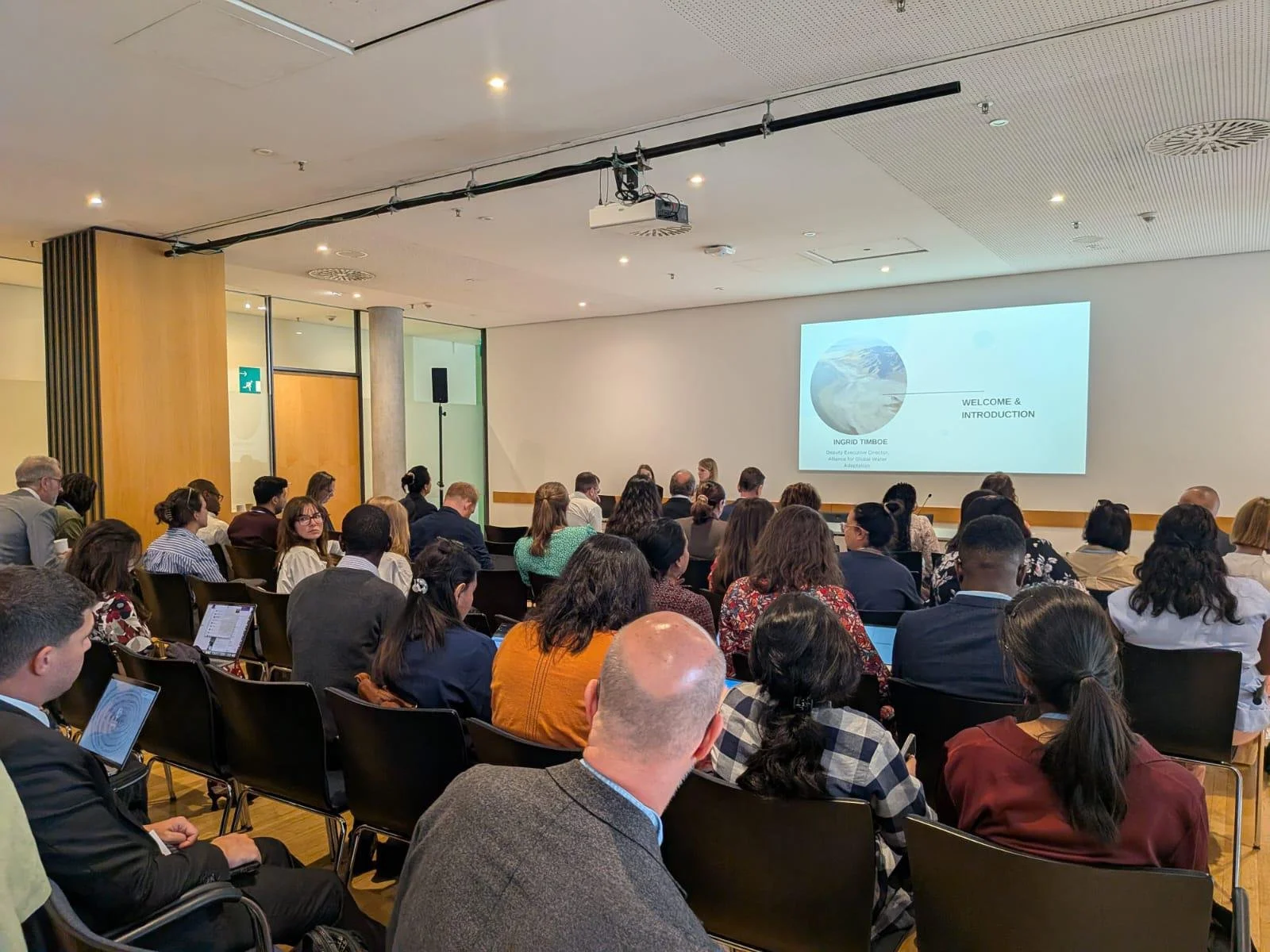 Driving Climate Action Through Water