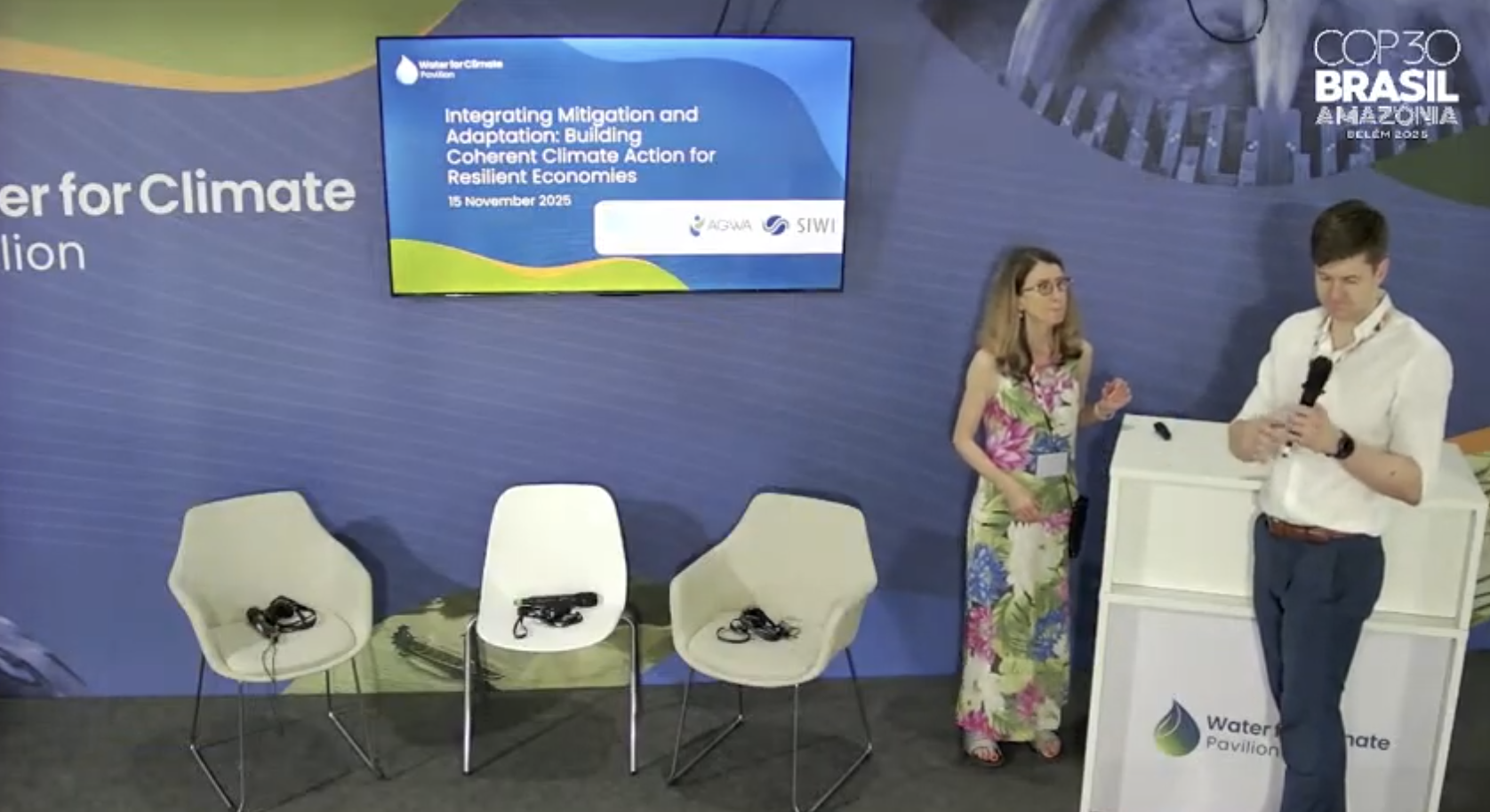 COP30 | Integrating Mitigation and Adaptation: Building Coherent Climate Action for Resilient Economies