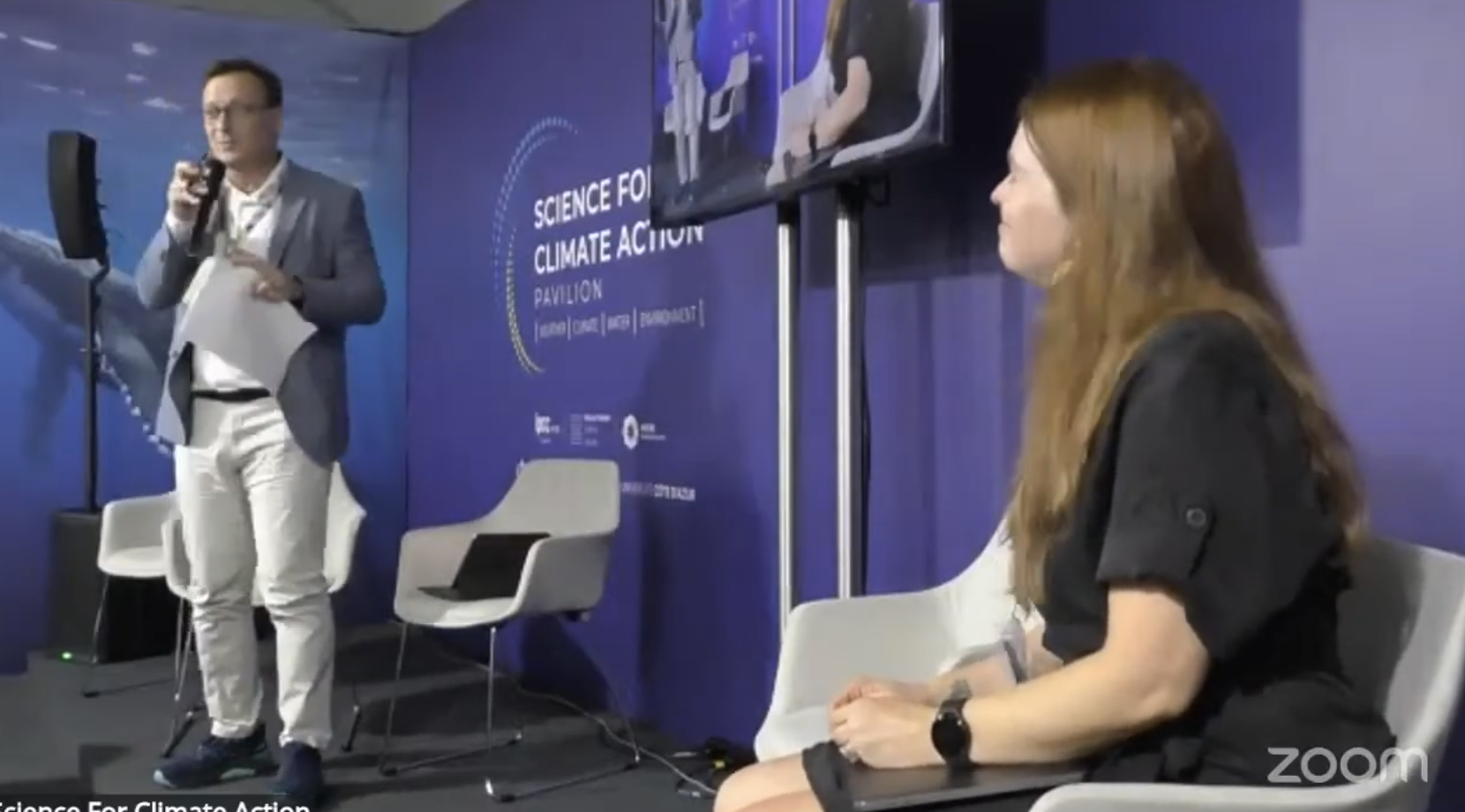 COP30 | WMO - Strengthening the Global Goal on Adaptation through Hydrology