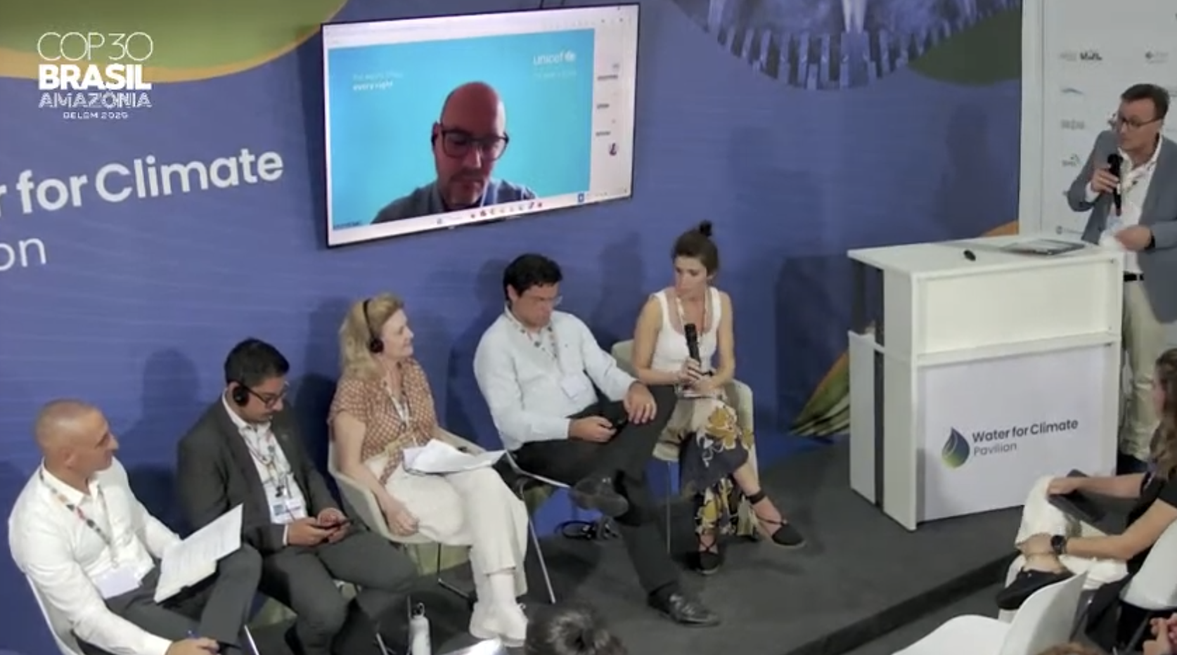 COP30 | Catalyzing systems approaches for water and climate resilience