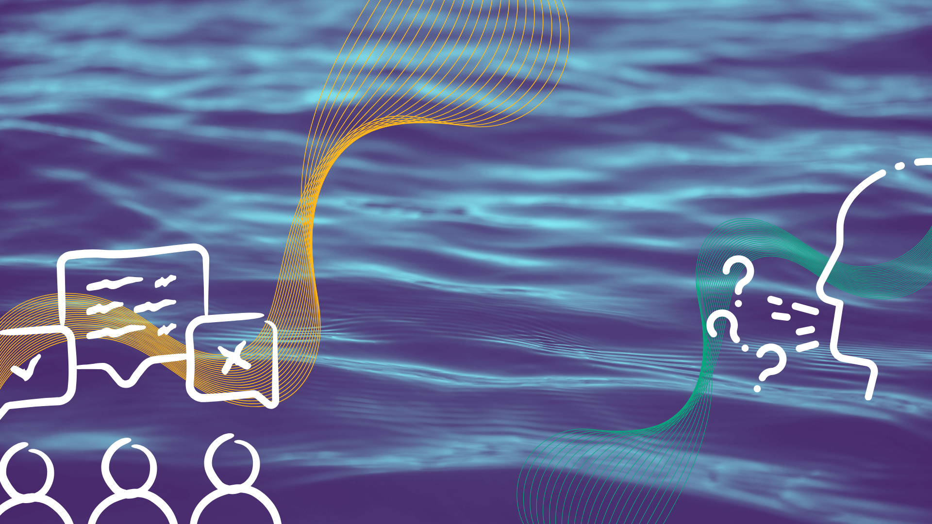 Unpacking confusion, contention, concern and conflicting narratives on data center and water risks