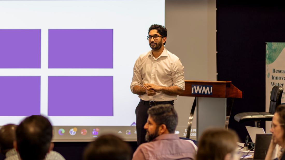 How the Water Resilience Tracker Is Turning National Ambition Into Local Action