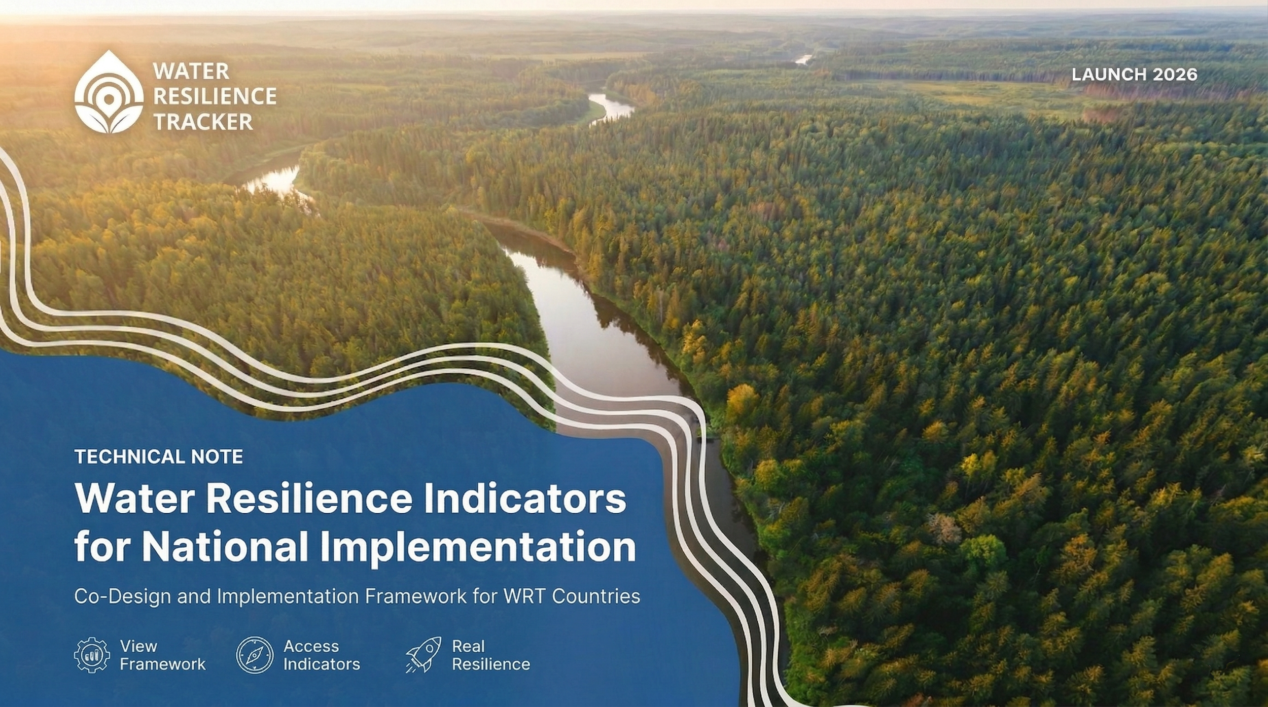 Water Resilience Indicators for National Implementation