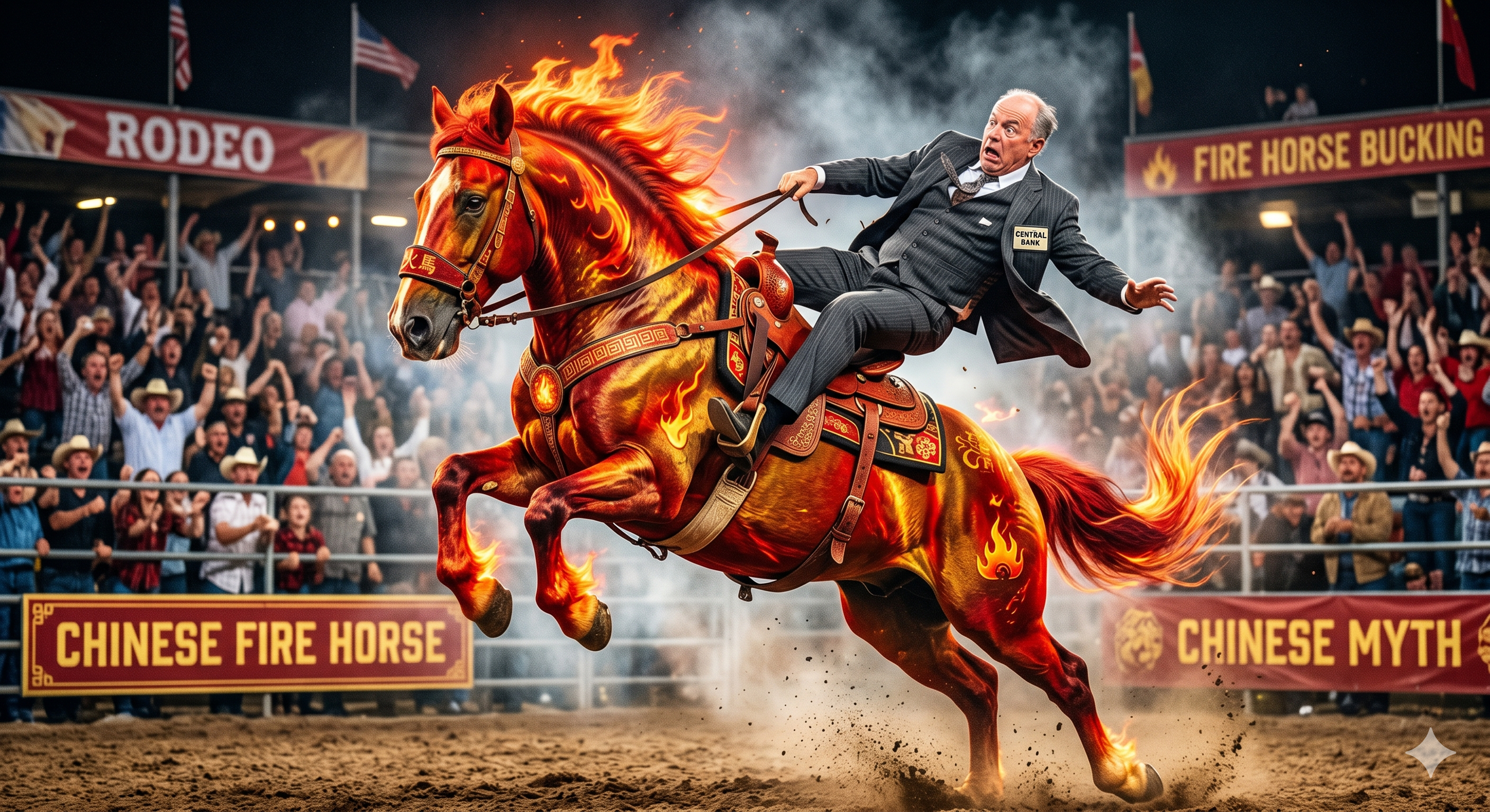 Riding the Fire Horse: Making Extraordinary Uncertainty Ordinary