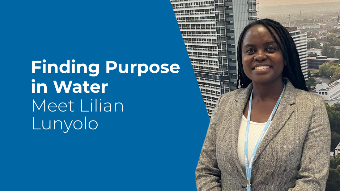 Finding Purpose in Water: Meet Lilian Lunyolo