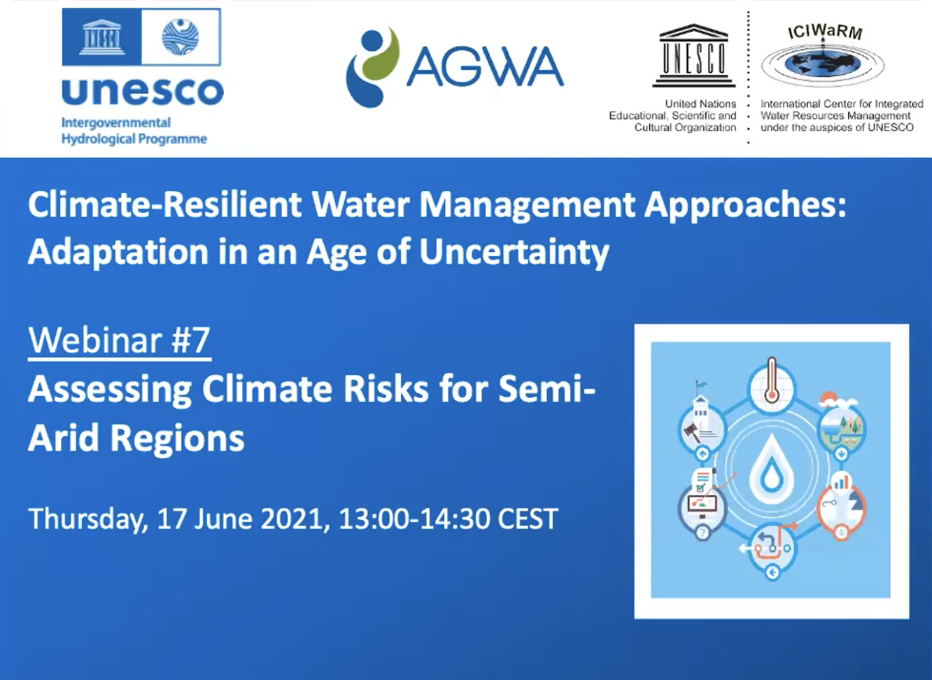  Assessing Climate Risks for Semi-Arid Regions