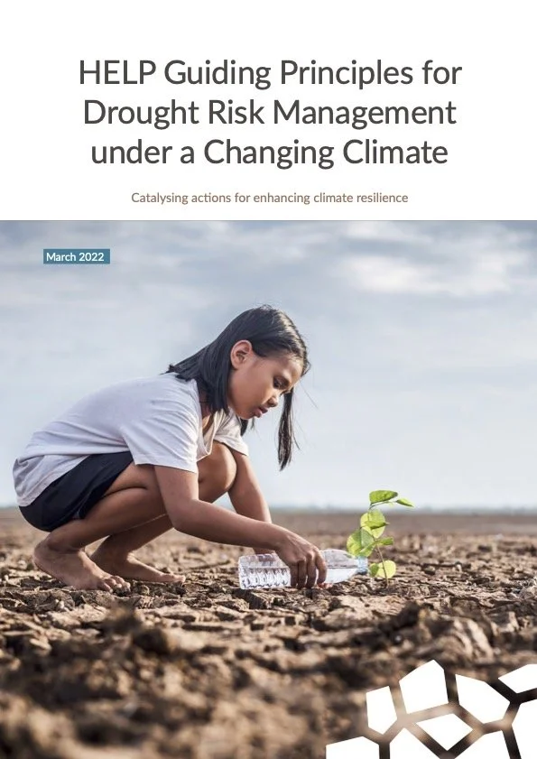HELP Guiding Principles for Drought Risk Management under a Changing ...