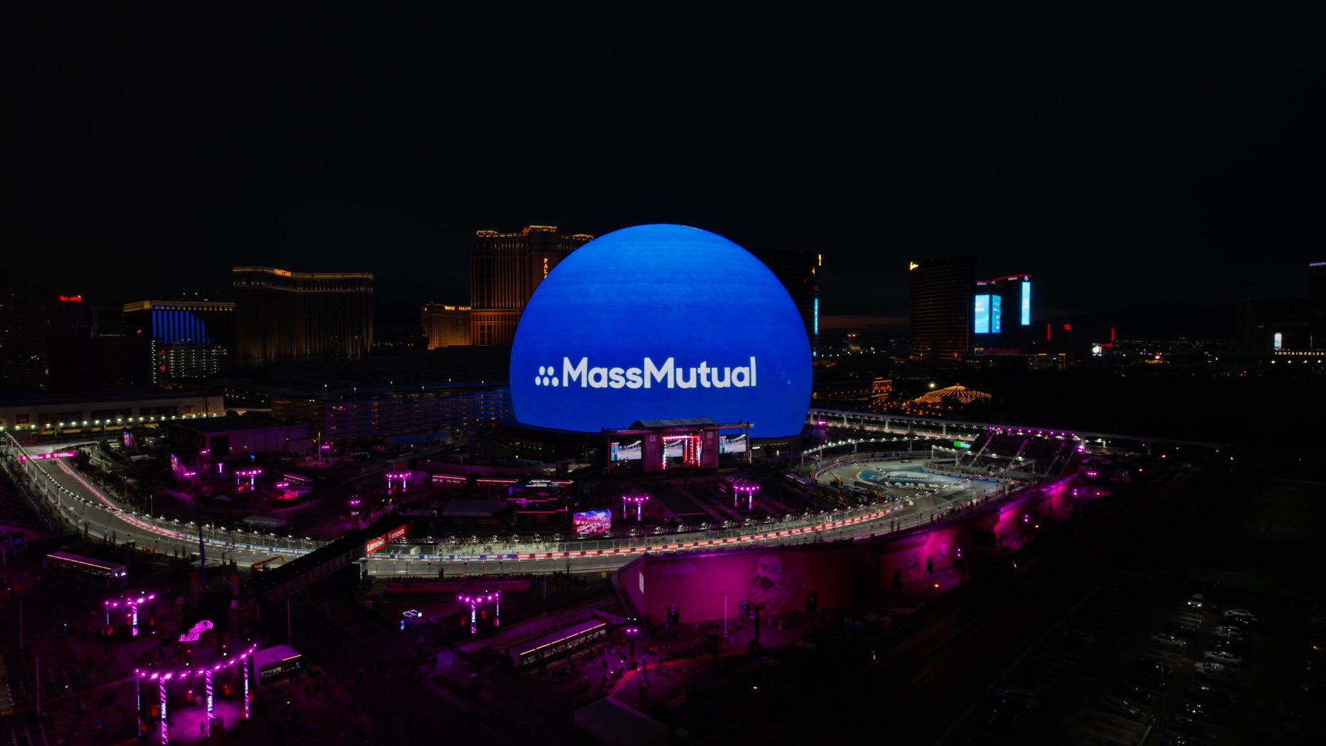 MASS MUTUAL SPHERE TAKEOVER