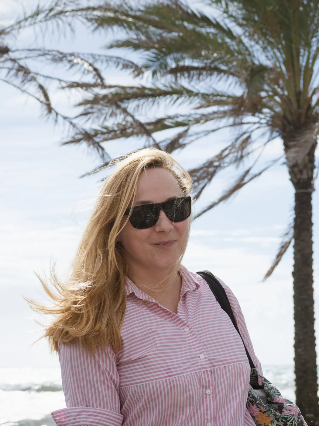   Wind, sea, and sunshine — October in Liguria  ❤️ 