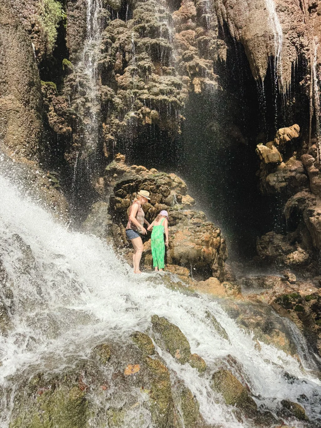 Tumpak Sewu Waterfall – a Natural Wonder in Java