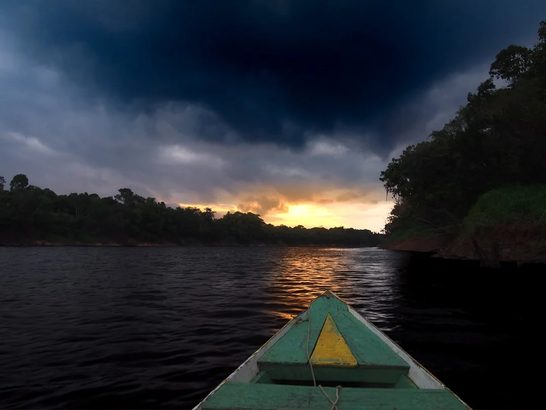   Lecz po każdej burzy wychodzi słońce!  