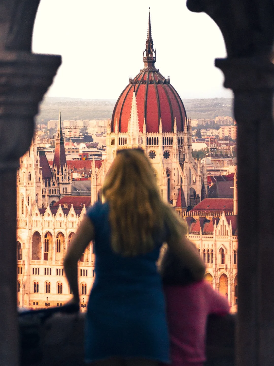 Wiedeń + Bratysława + Budapeszt czyli wiosenny city break