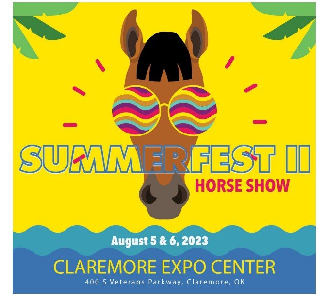 SummerFest II Horse Show