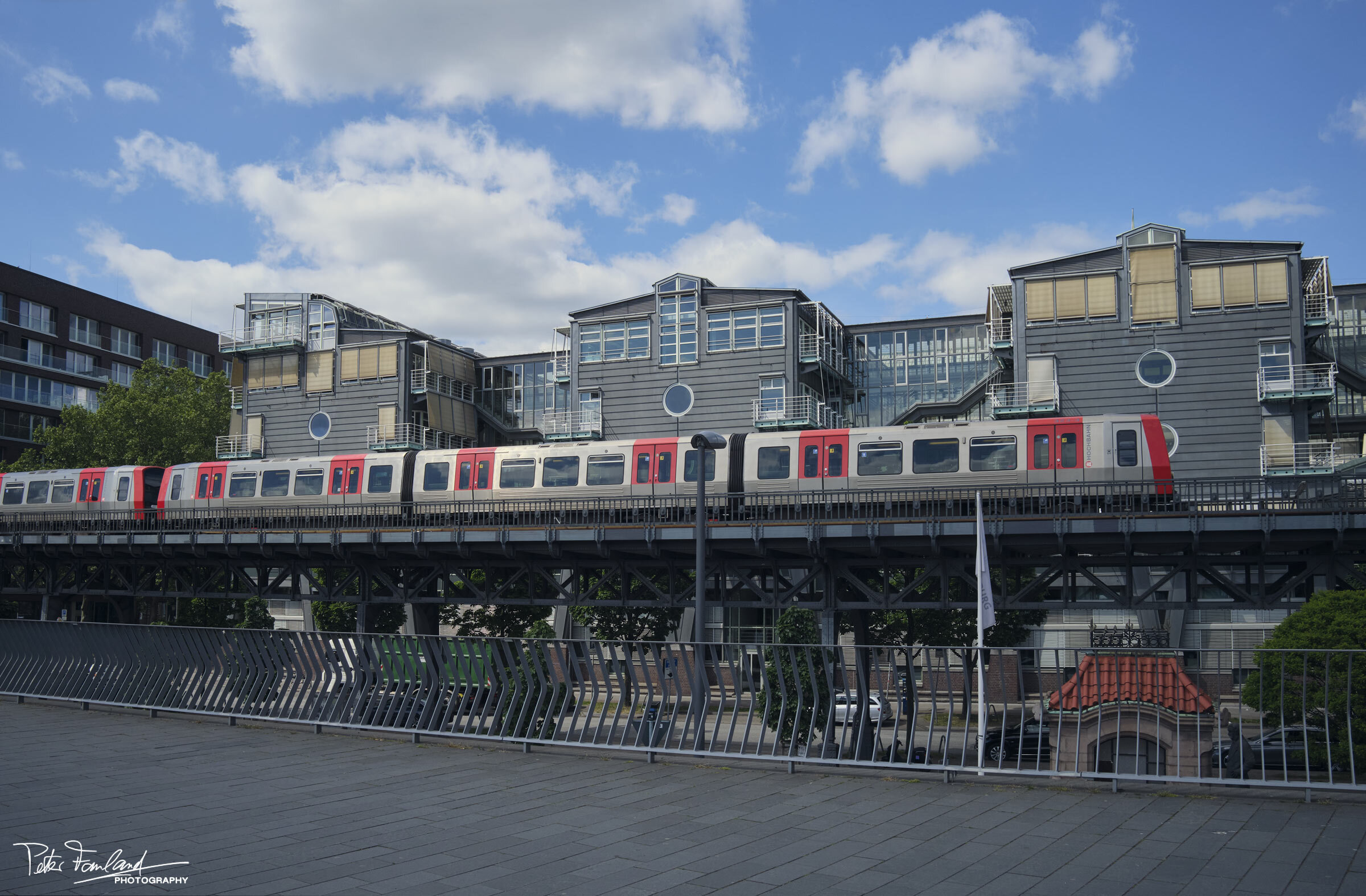 ‘The Chicago Moment’. Hamburg. (Copy)