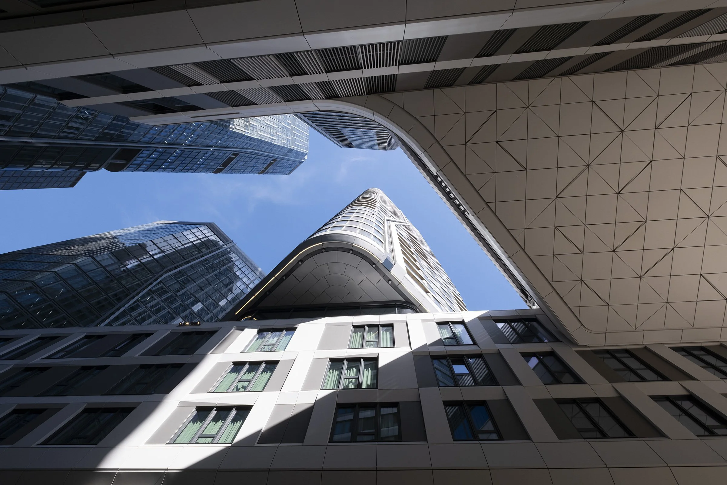 Frankfurt 4 Tower. 2026.