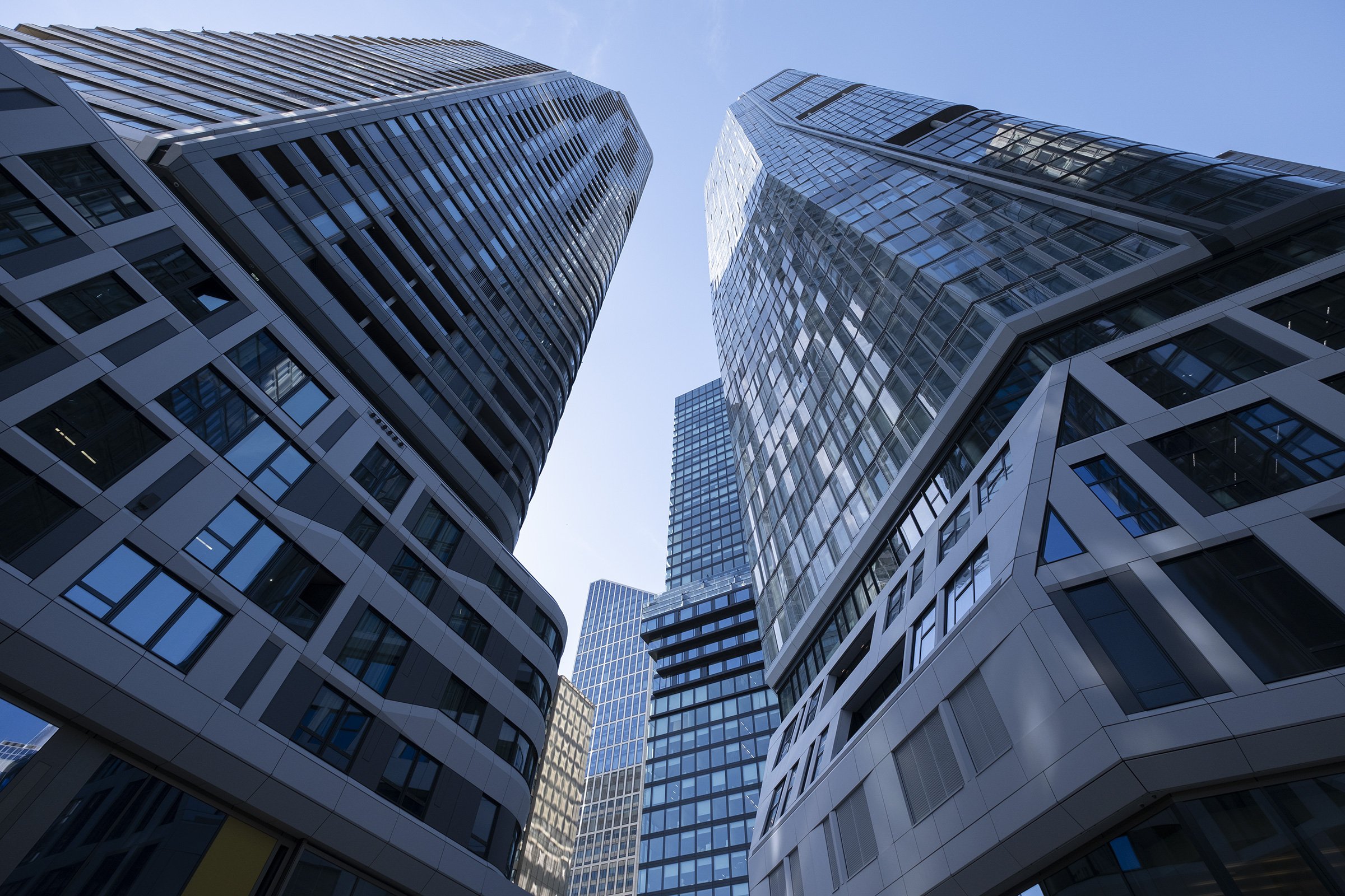 Frankfurt 4 Tower. 2026.