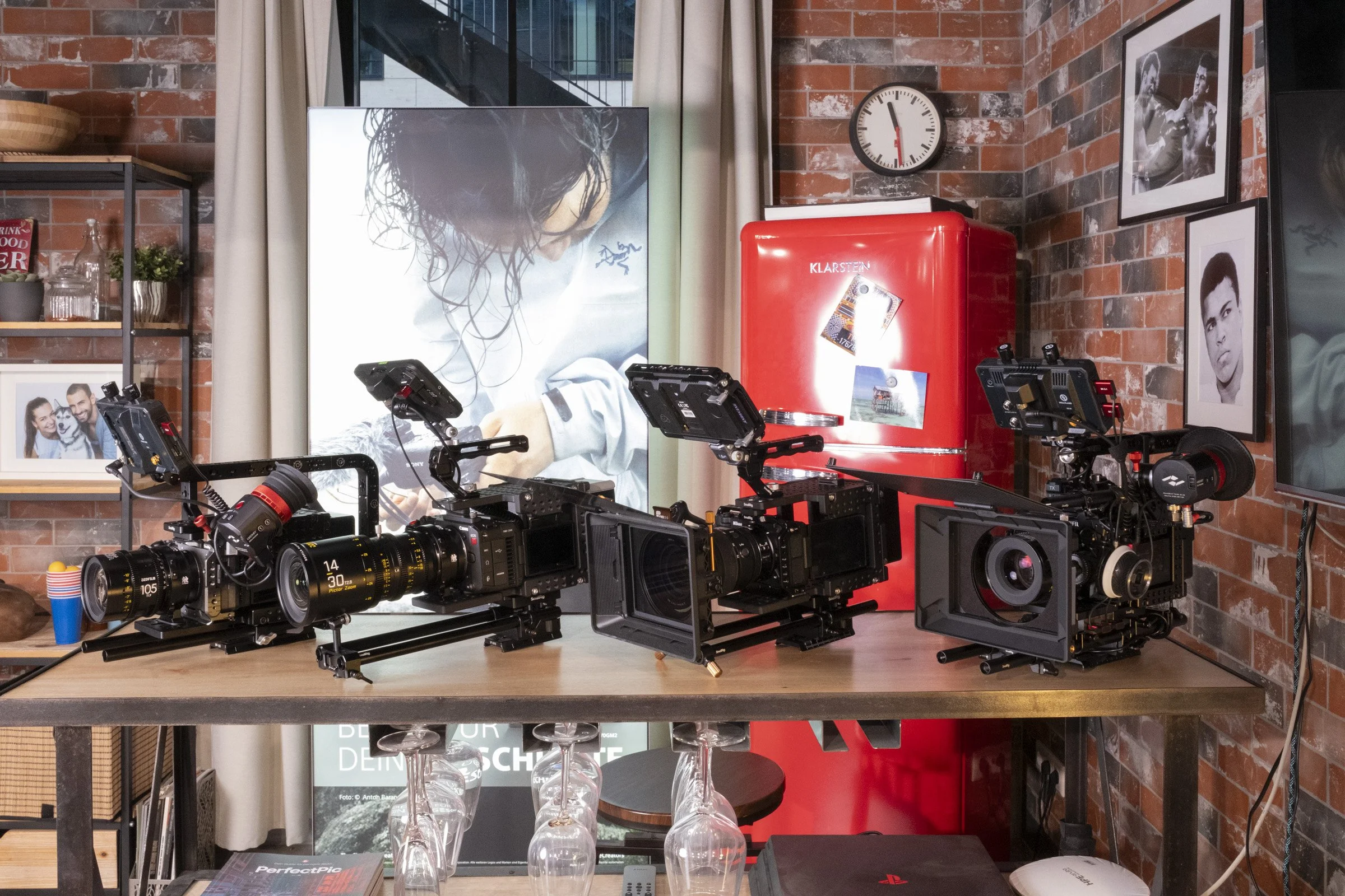 Cinematography / Filmmaking Gear for Solo Creators