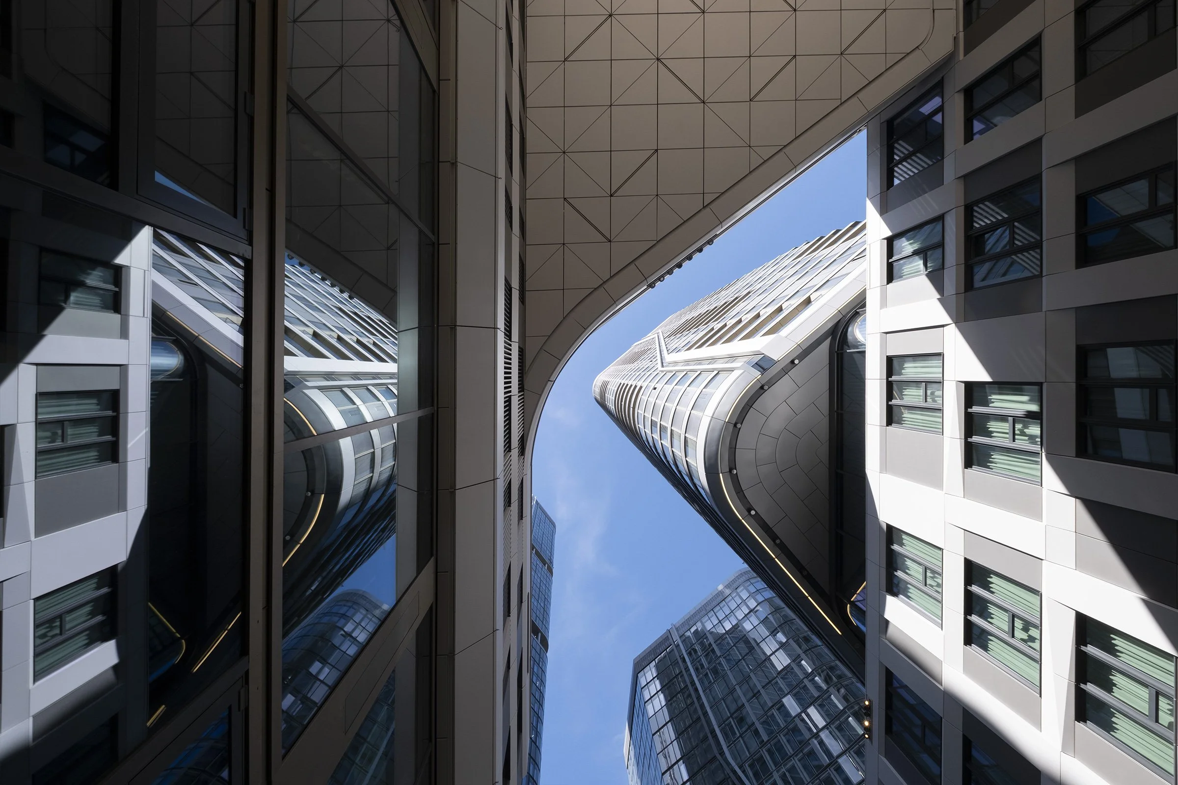 Frankfurt 4 Tower. 2026.