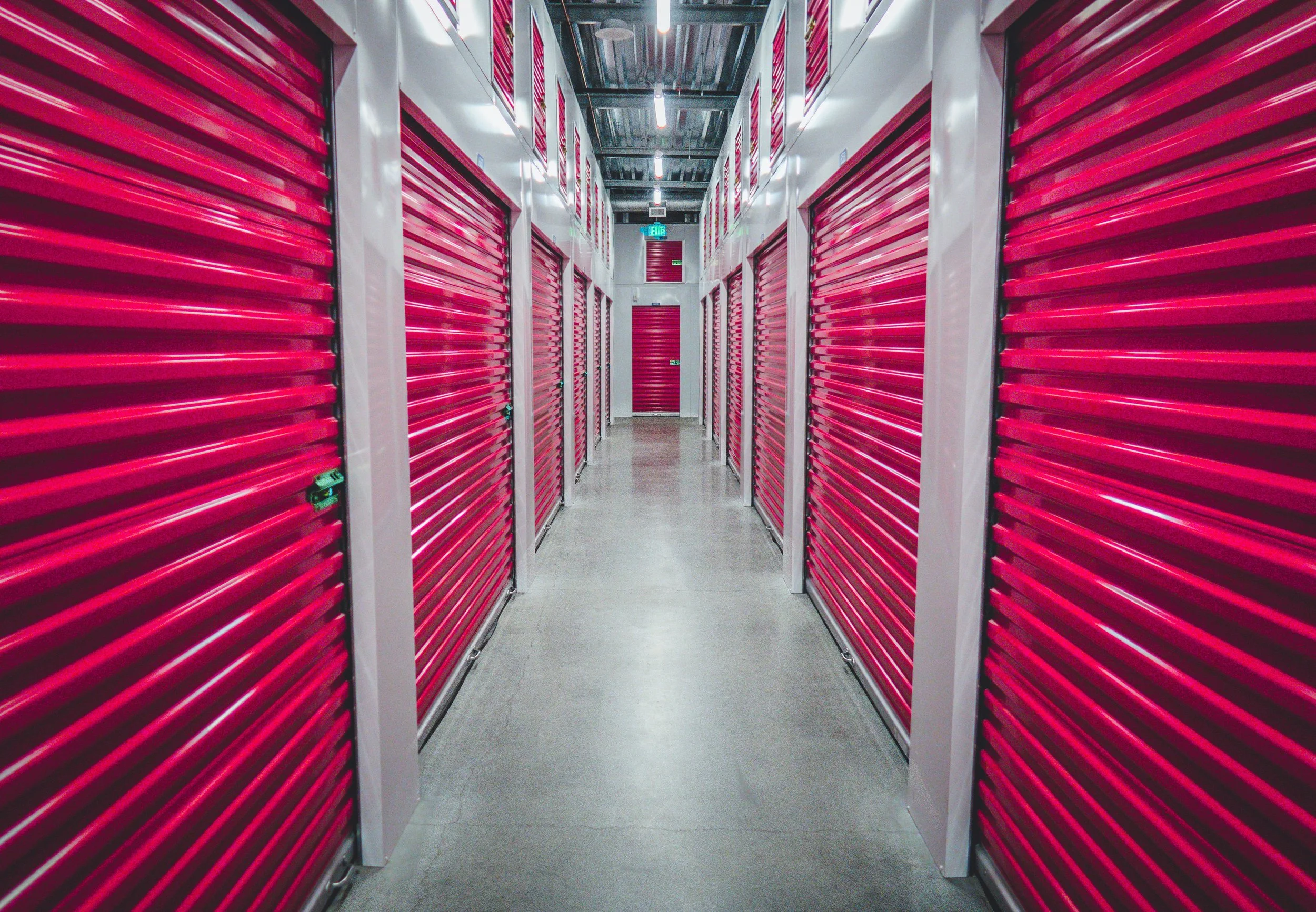 Ditch your storage unit