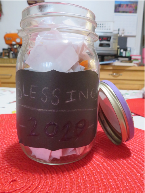 The Blessing Jar