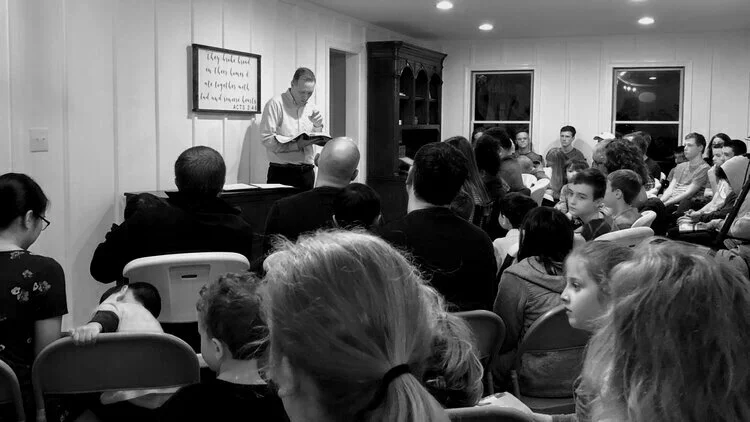 In The Beginning God...