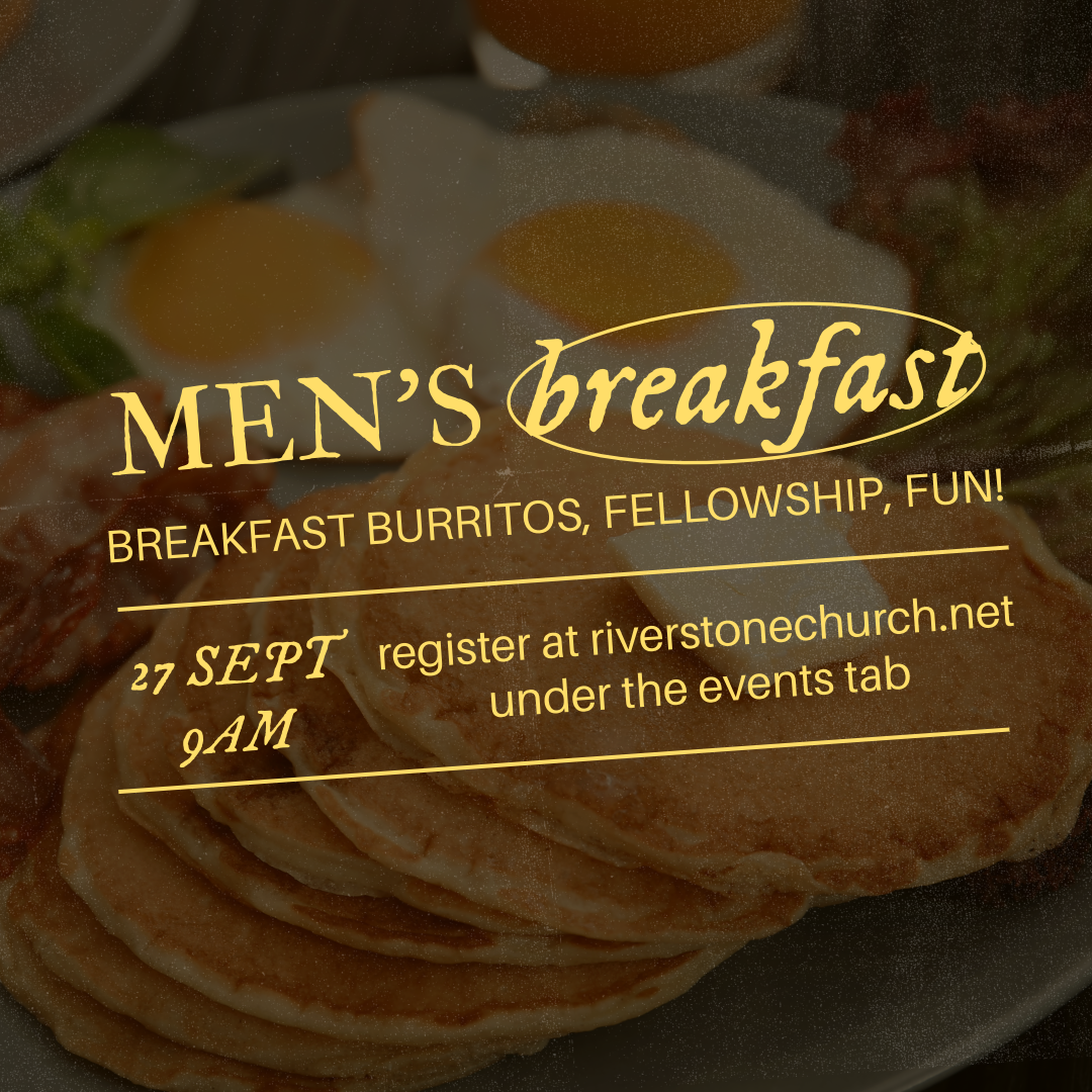 Men's Breakfast