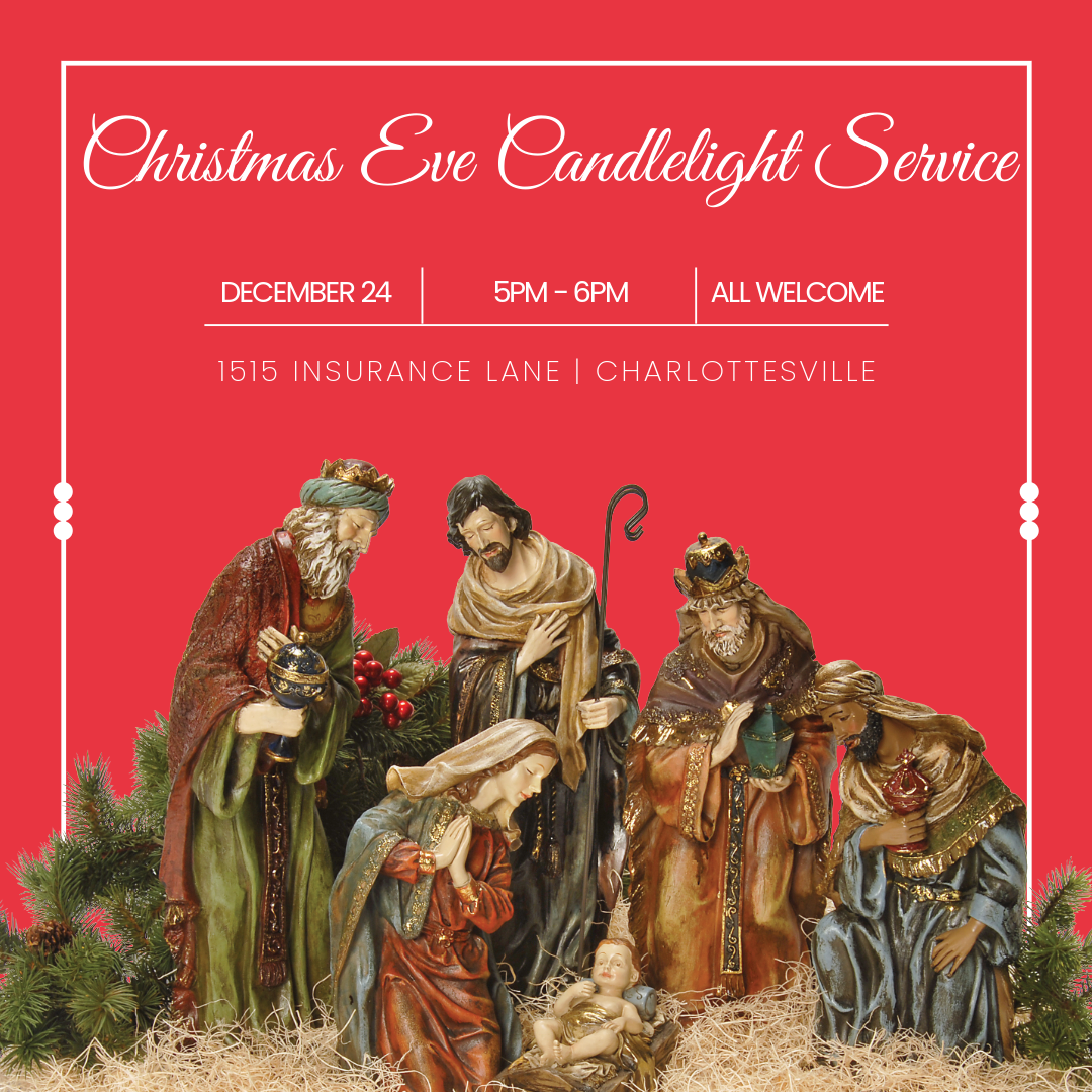Christmas Eve Candlelight Service