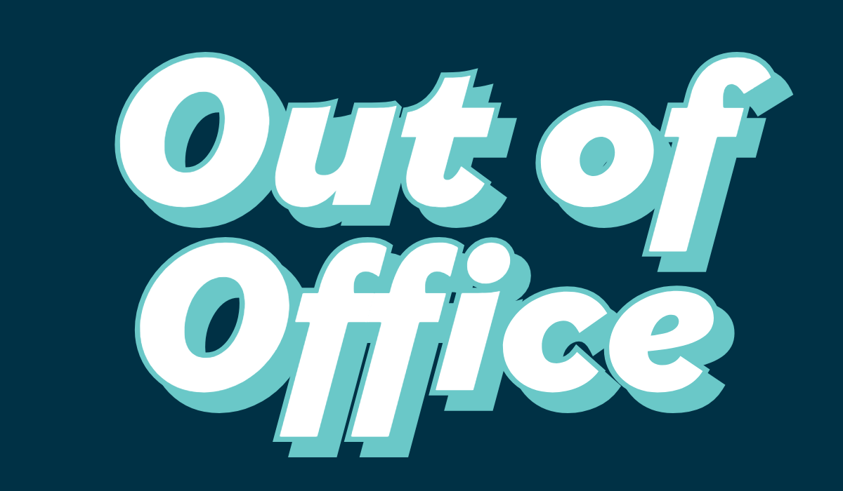 Office Closed (Doesn't Affect Sunday Service)