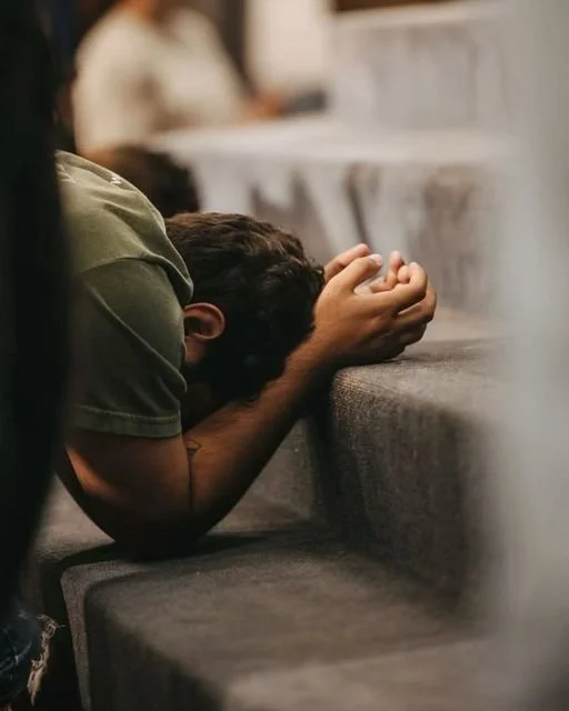 Day 4 - Repentance &amp; Forgiveness