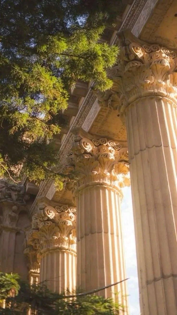 Day 6 - A Living Temple