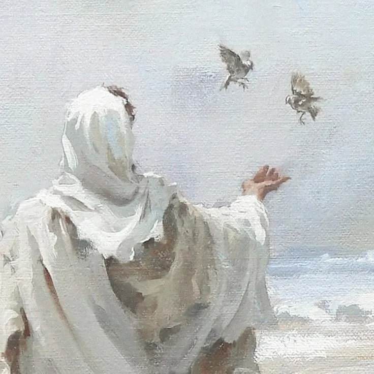 Day 21 - The Good Father Provides