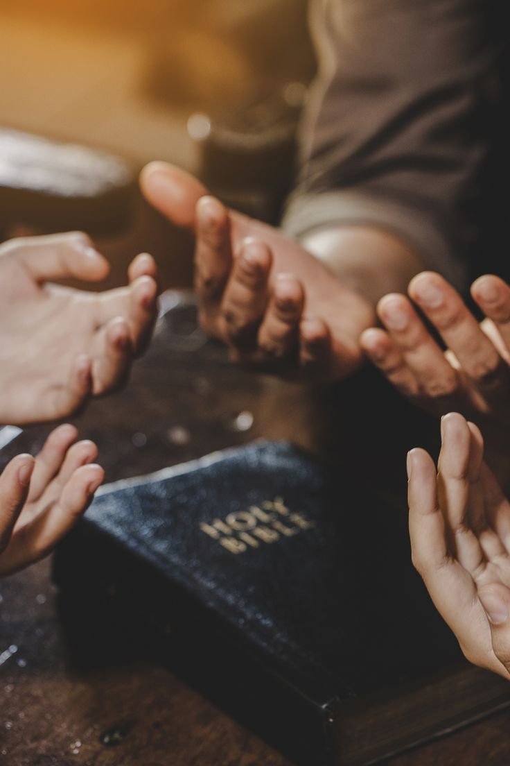 Day 16 - Prayer for Leaders