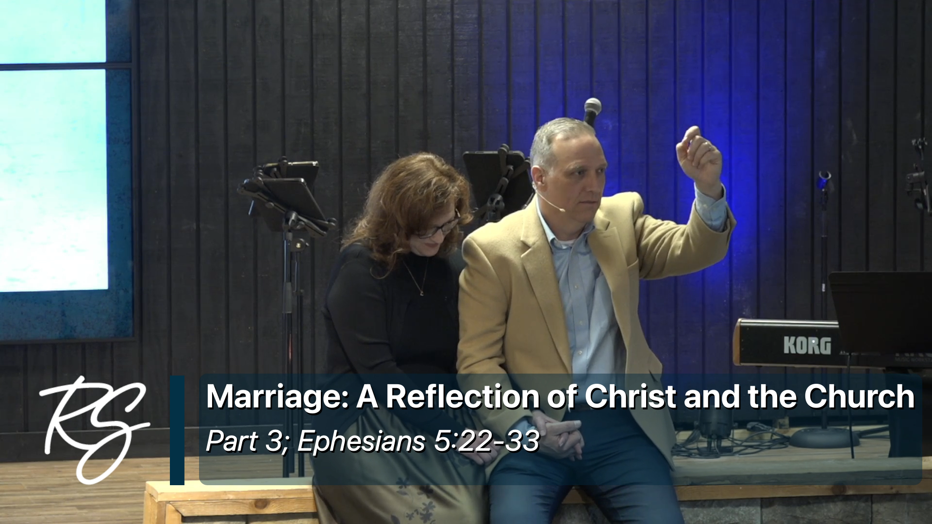 2/15/2026: Marriage: A Reflection of Christ and the Church, Part 3