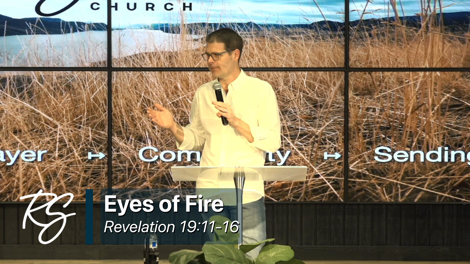 3/1/2026: Eyes of Fire