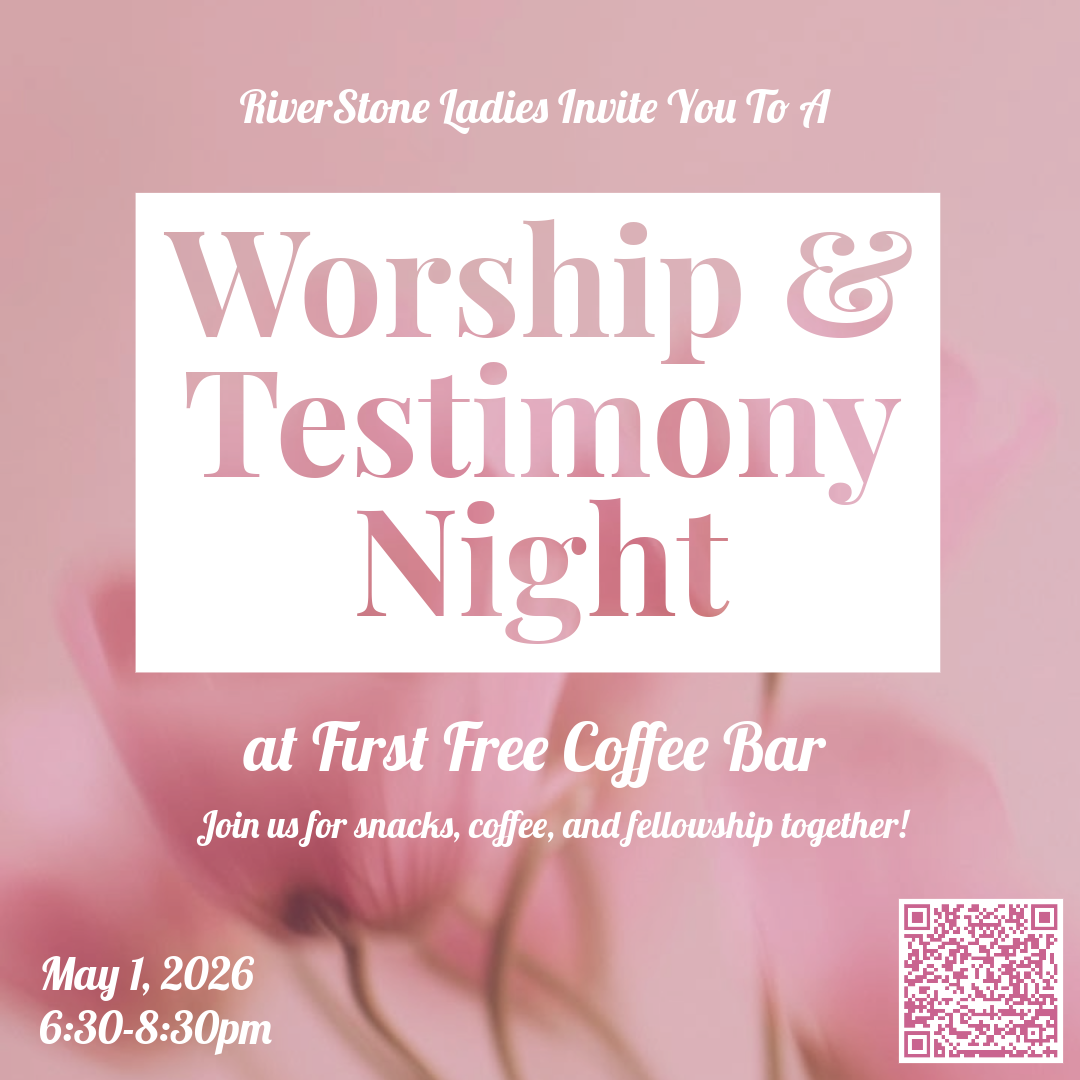 Women's Worship & Testimony Night