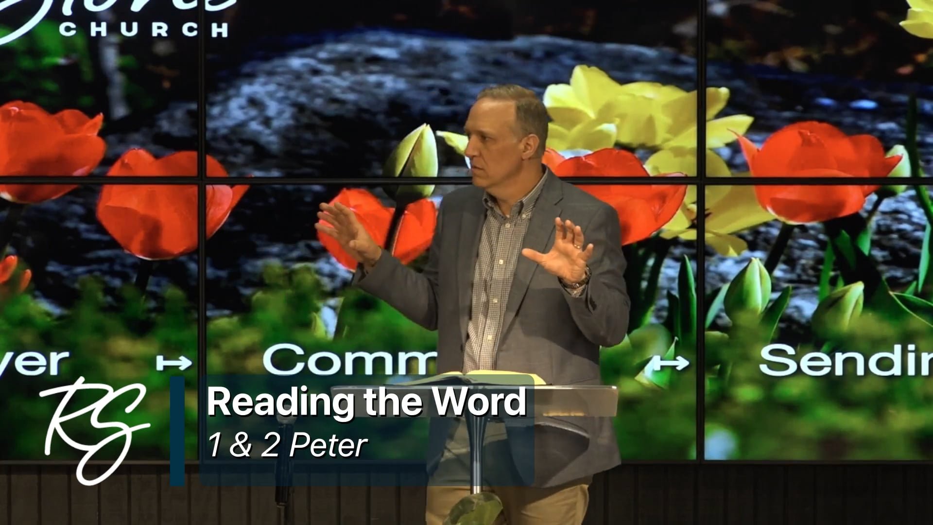 4/26/2026: Reading the Word