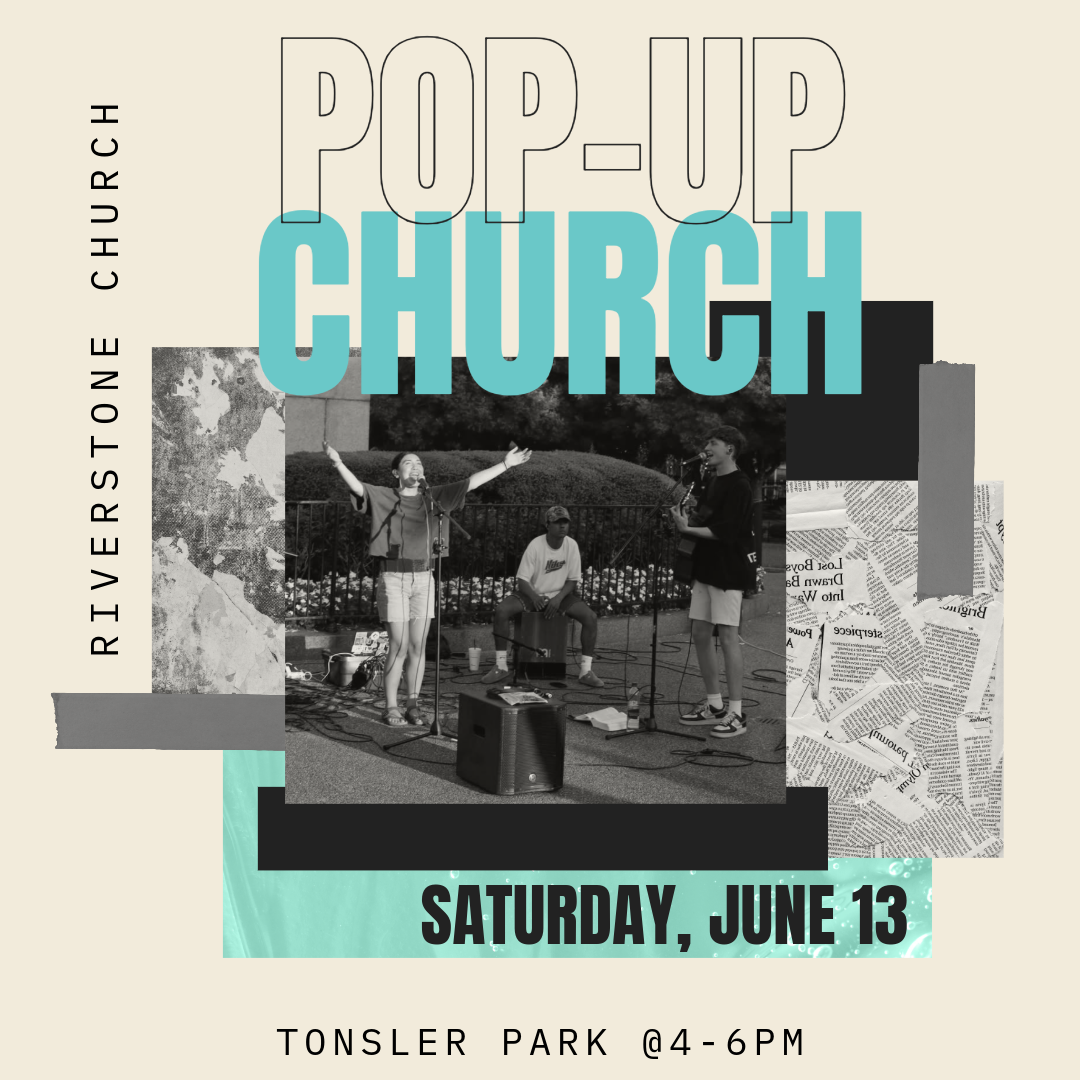 Pop Up Church