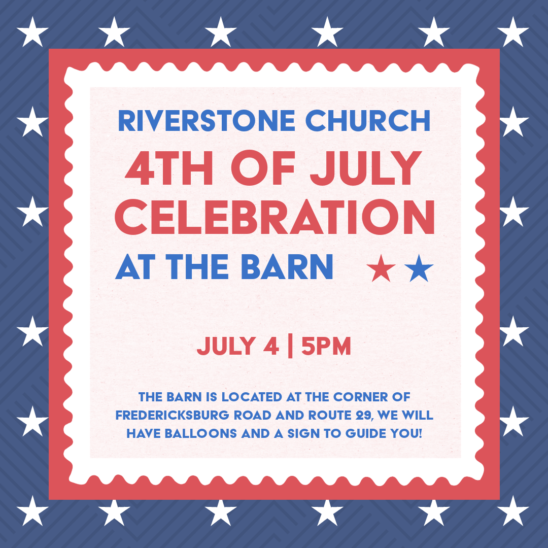 Fourth Of July Picnic @ The Barn