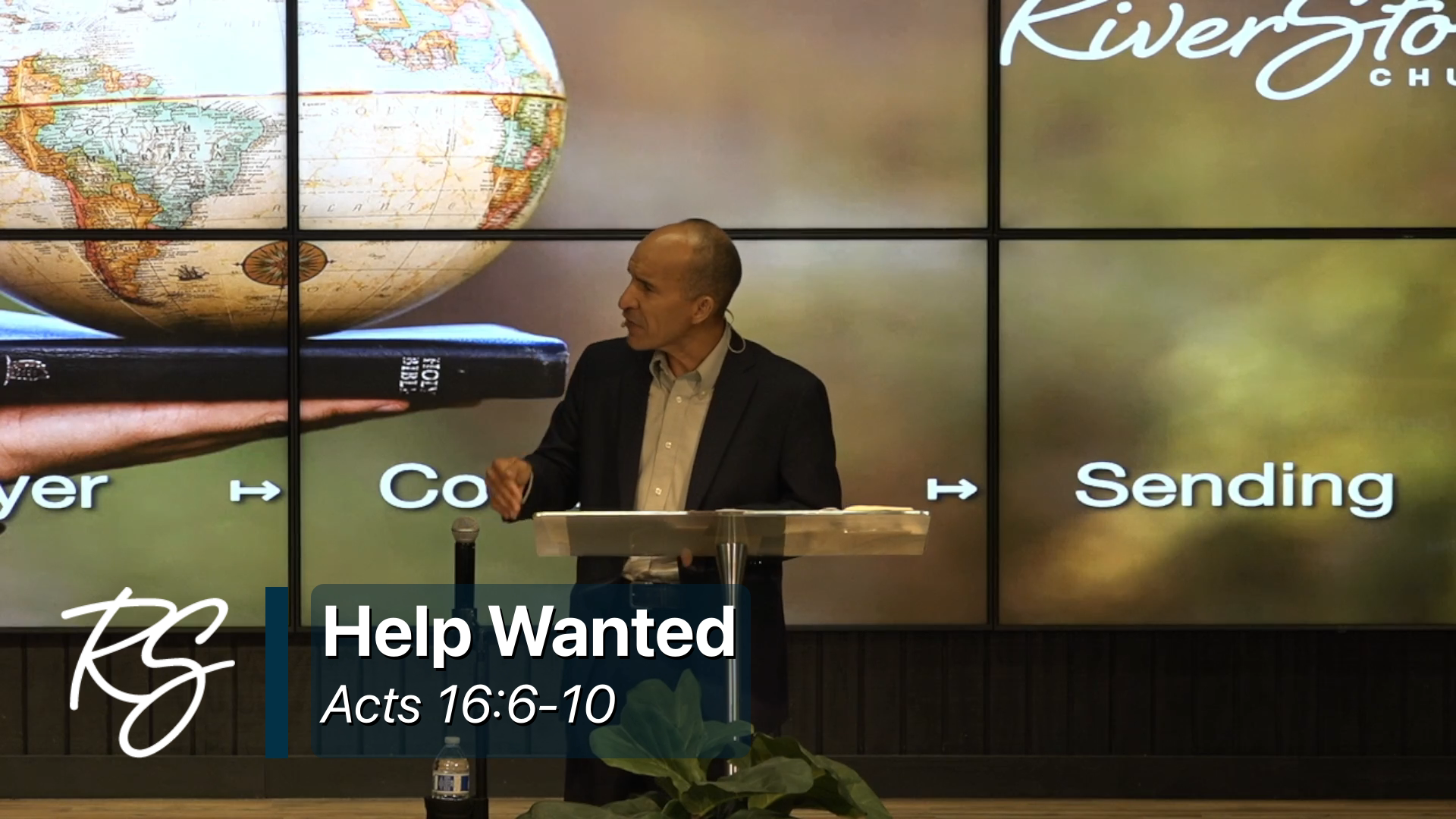 6/14/2026: Help Wanted