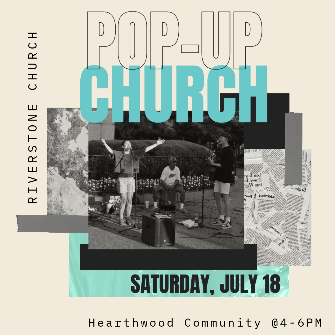Pop Up Church
