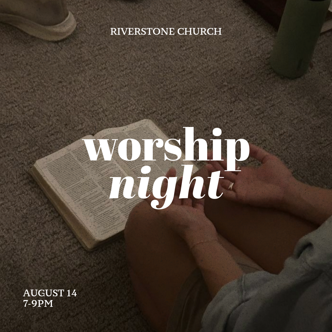 Worship Night