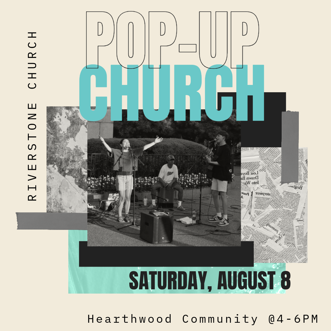 Pop Up Church