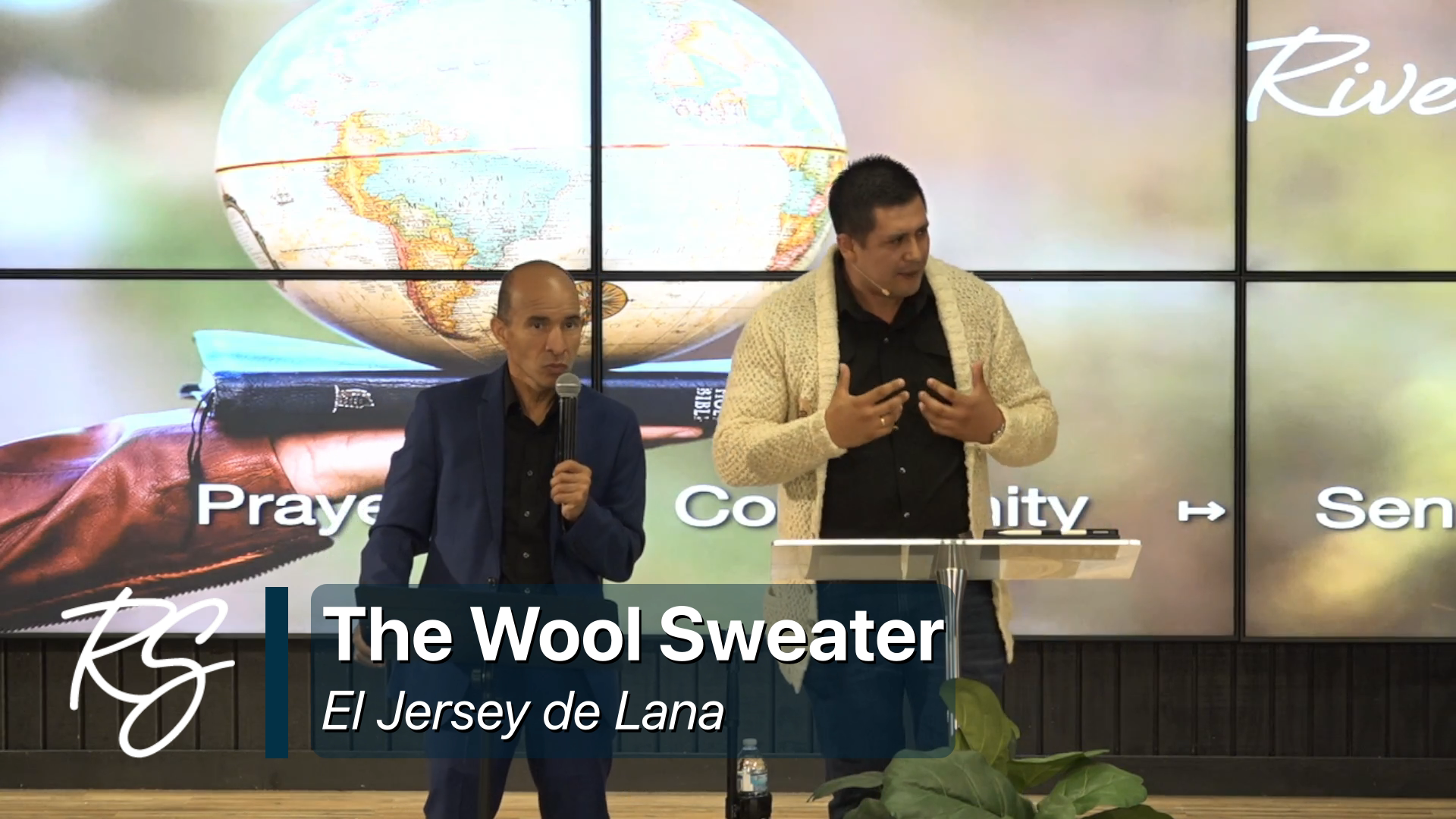 8/30/2026: The Wool Sweater
