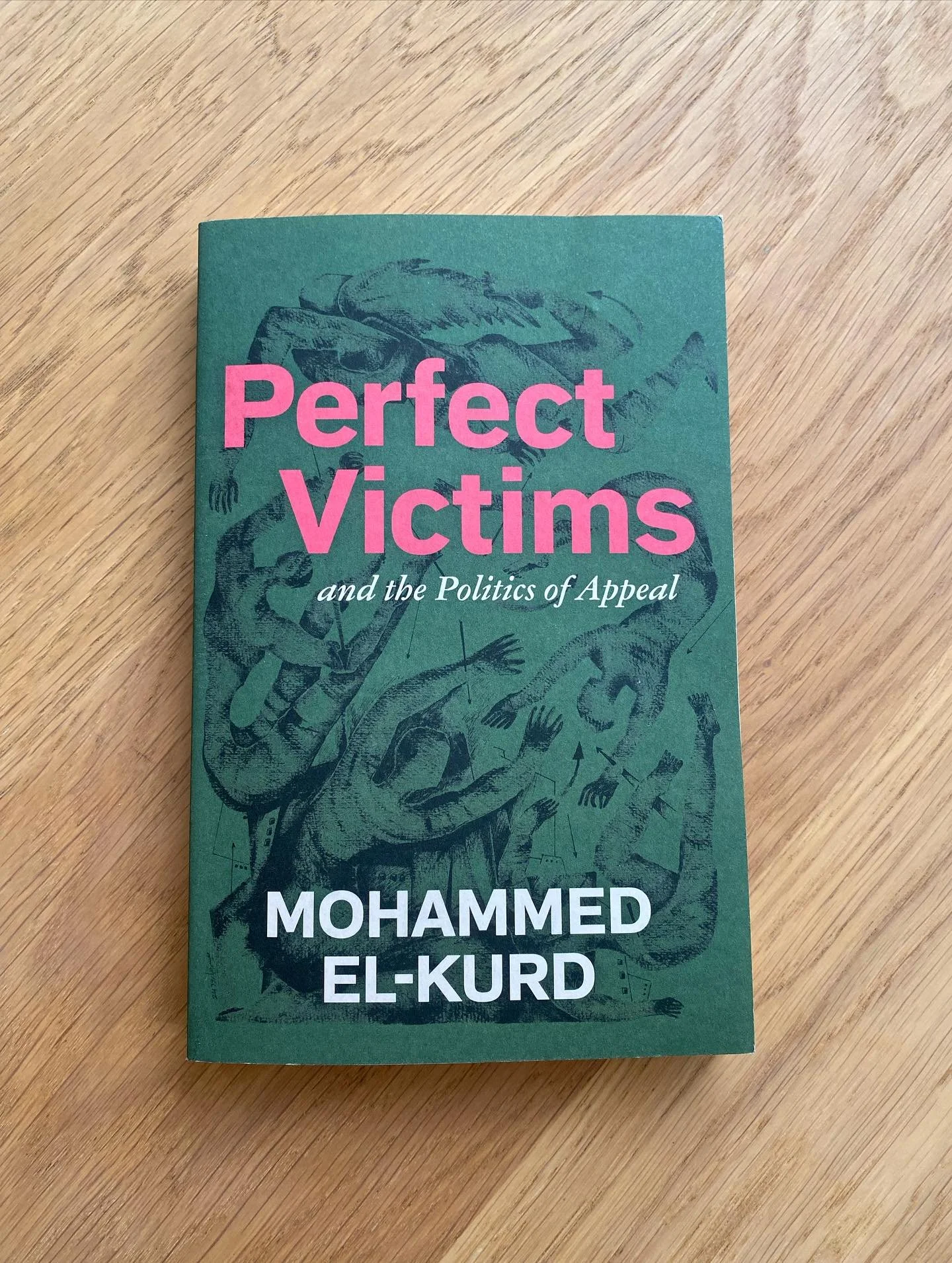 Recent reads:
-Perfect Victims by. Mohammed El-Kurd 

-Reclaiming Chilbirth as a Rite of Passage by. Rachel Reed 

-Medical Apartheid by. Harriet A. Washington 

Starting:
-Assata Shakur&rsquo;s Autobiography in honour of her passing ❤️